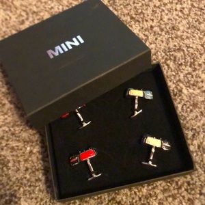 MINI COOPER (BMW) CUFF Links